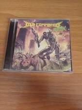 Dsa commando retox cd - dsa, ‎–