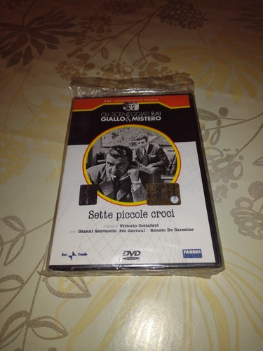 Cottafavi sette piccole croci - cottafavi,