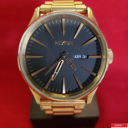 Nixon the sentry oro e - "the, (oro