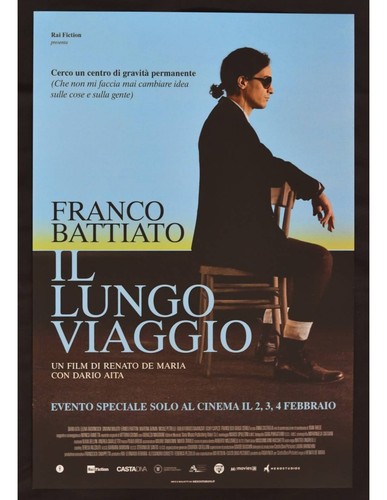 Locandina lungo viaggio - locandina, il