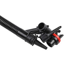 Tubo pompa aria gonfiabile 1 2