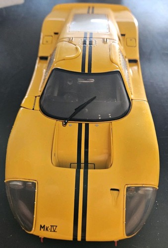 Exoto ford gt40 - 1:18,