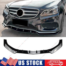 Front Bumper Spoiler Lip Kit