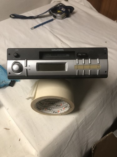Autoradio grundig vintage - grundig,