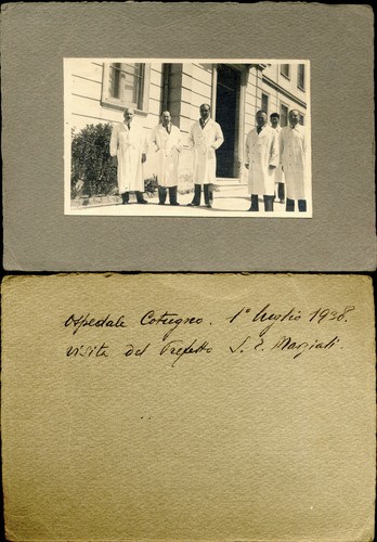 Ospedale cotugno napoli - ospedale,