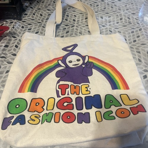 Teletubbies tote bag stampa - tote,