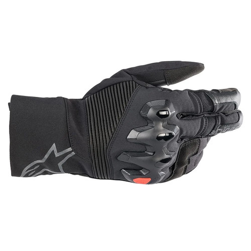 Guanti moto avventura - guanti,