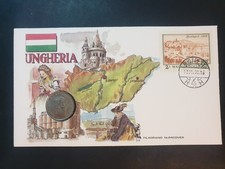 Busta Numismatica Ungheria