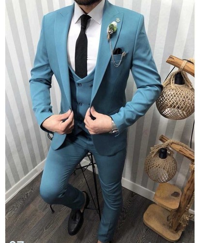 Abito uomo con - , colore