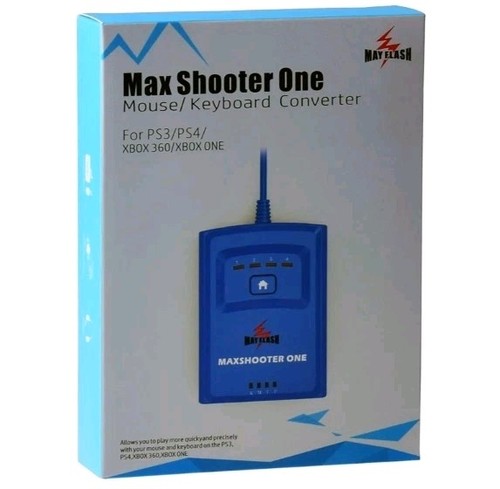 Mayflash max shooter - mayflash,