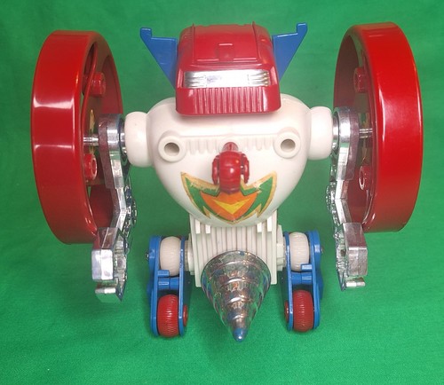 Figurina micronauti microtron - figurina,