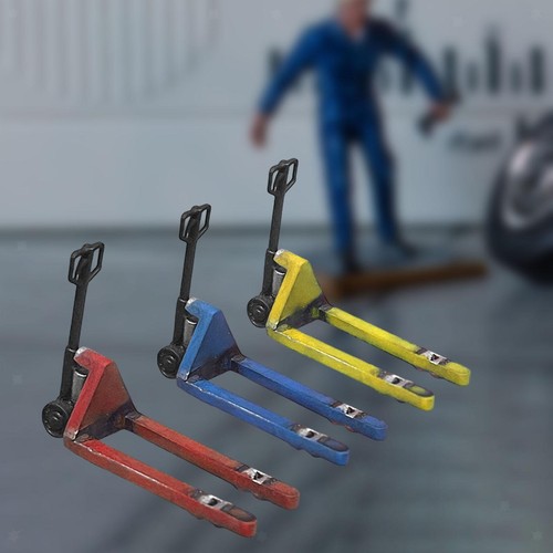 Pallet jack miniatura modello - pallet,