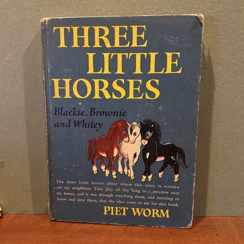 Three little horses piet - little, by