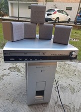 Sistema Home Theater DVD LG