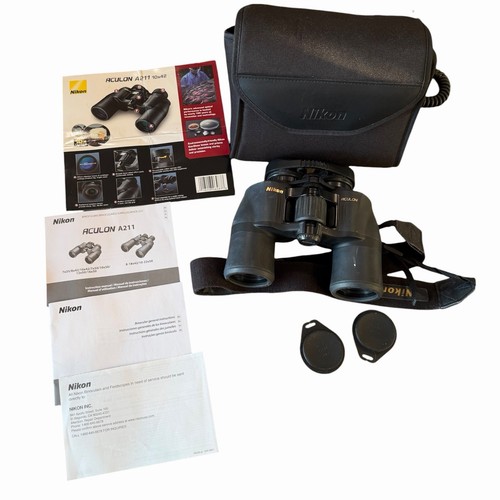 Nikon aculon a211 10x42 - a211,