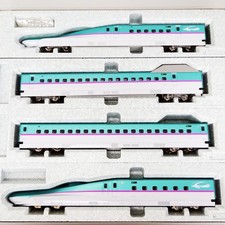 KATO 3-516 scala HO E5 serie Shinkansen Hayabusa set base 4 dal GIAPPONE