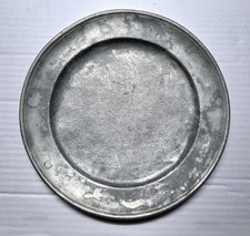 Antico Piatto in Peltro 700 