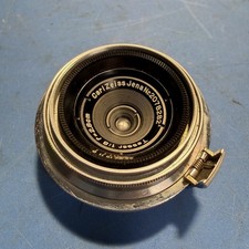 Obiettivo Carl Zeiss Jena