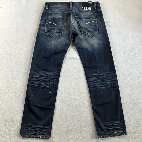 Star raw 3301 - raw, low