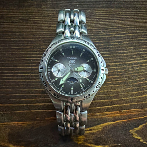 Bracciale uomo cronografo - uomo,