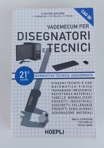 Vademecum per disegnatori - vademecum, e