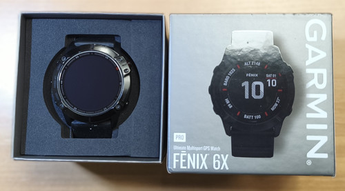 Montre garmin fenix - garmin, pro