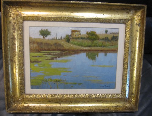 Olio tavola roma - su,