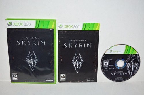 The elder scrolls skyrim - elder, v:
