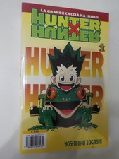 Hunter x Hunter n 1 - Ristampa
