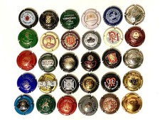 30 Capsule Champagne Alcune