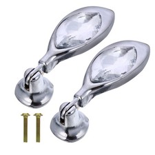  2 Pezzi Pomelli per Porta