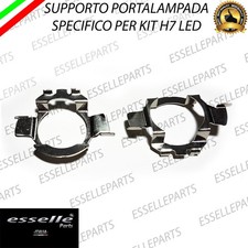 2 x ADATTATORI PORTA LAMPADE