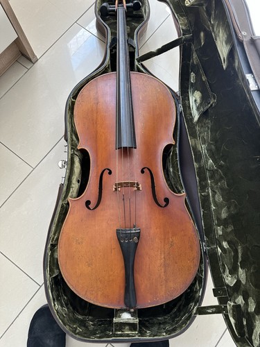 n.1273 antico violoncello