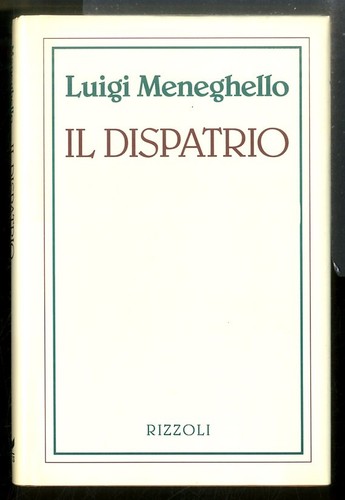 Dispatrio meneghello - dispatrio, di