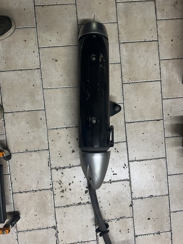 Marmitta originale yamaha tmax - marmitta,