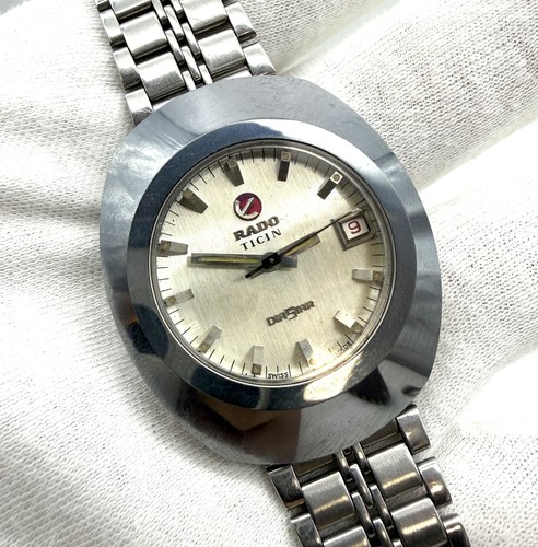 Orologio uomo rado diastar - orologio, 1