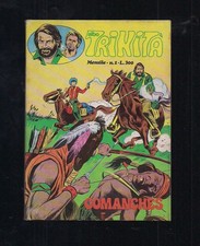 Albo Trinità numero 1 Edizioni CAB ottime condizioni