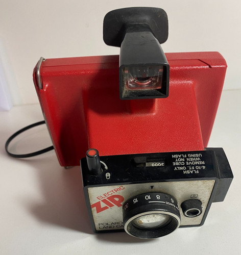 Vintage 1970 polaroid - vintage, 1970's