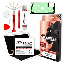 Batteria per Samsung Galaxy A51 SM-A515F | 4200mAh Set Professionale | Batteria EB-BA515ABY