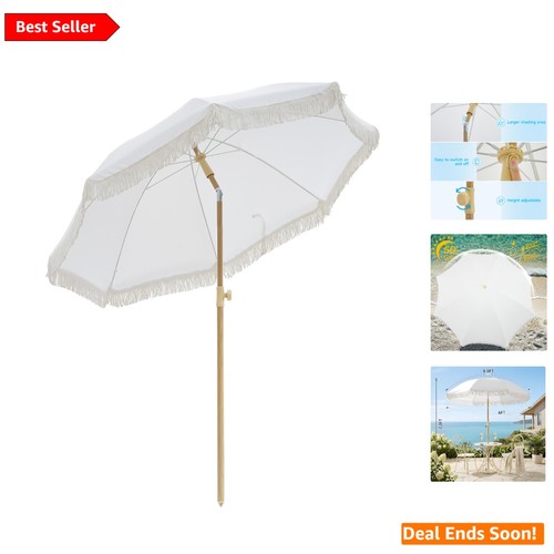 Elegante ombrellone esterno - ombrellone, da