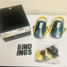 Attacchi Burton SI Mission