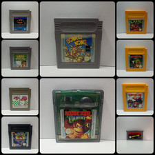 🎮 LOTTO Giochi Game Boy ⭐