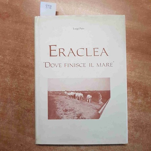 Eraclea dove finisce mare - dove, il