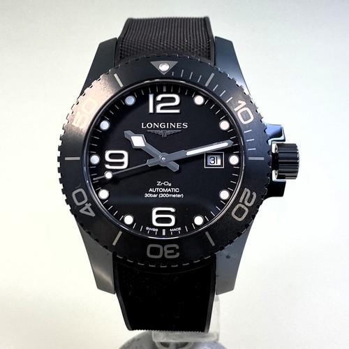 Longines hydroconquest - longines,