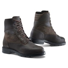 Scarpe stivaletto moto - , vintage