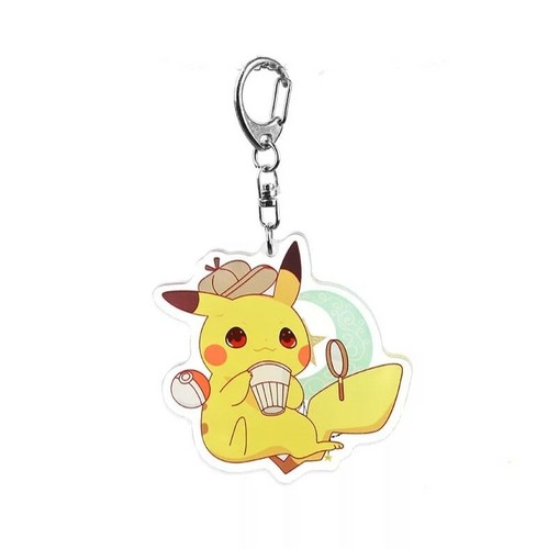 Portachiavi pokemon accessori - portachiavi,