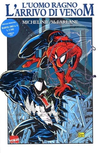 Fumetto marvel oro - fumetto,