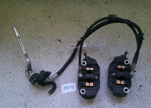 Suzuki gsx 600 - 600/750, k6/k7