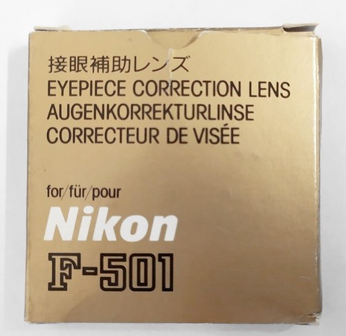 Nikon eyepiece correction lens - nikon,