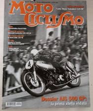 Motociclismo d'epoca 12/1